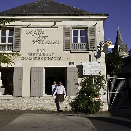 Le Clos Aux Roses Chédigny Kültér fotó