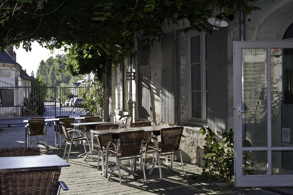 Le Clos Aux Roses Chédigny Kültér fotó